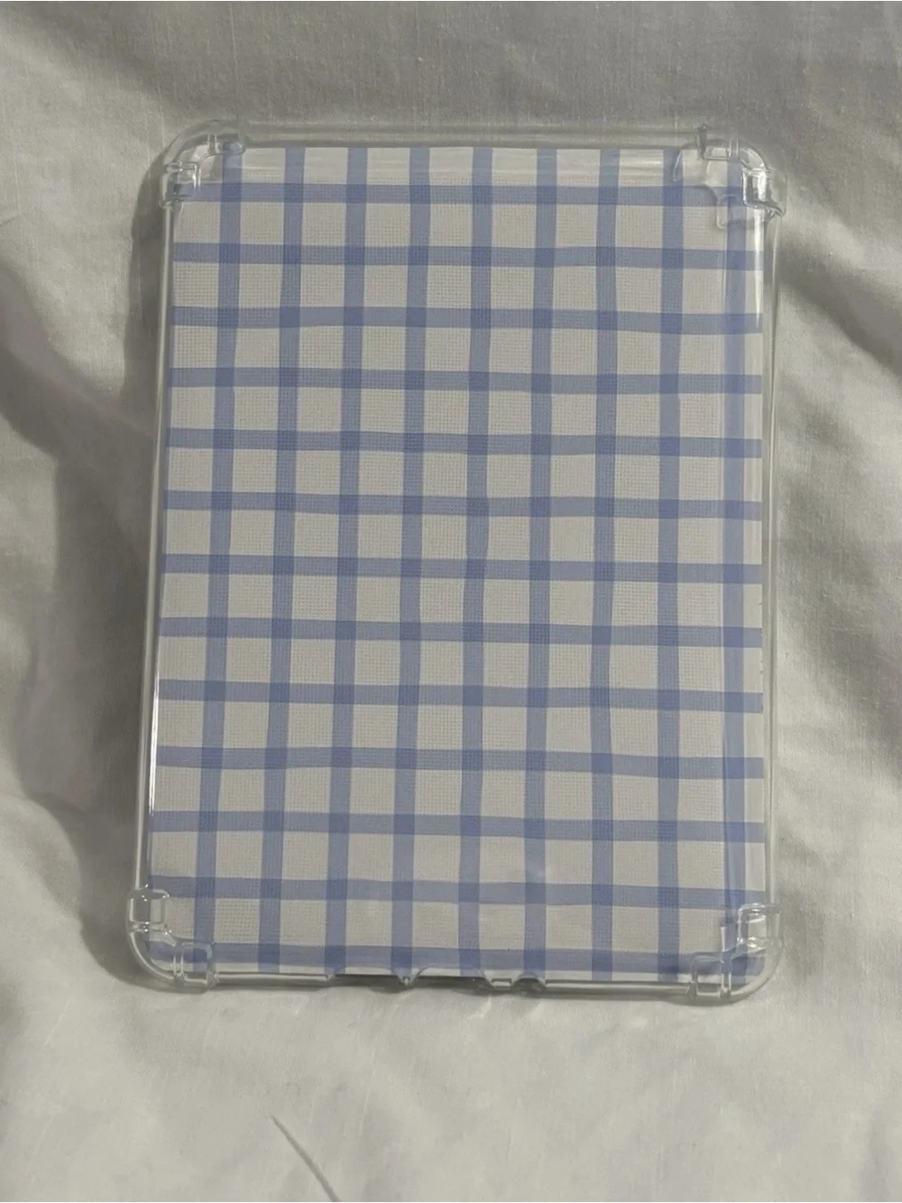 Kindle Colorsoft + Paperwhite Clear Case